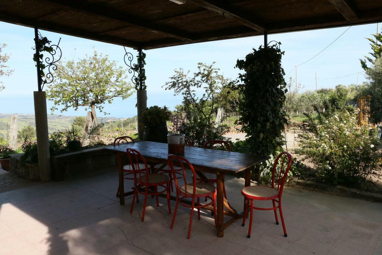 B&B Il Vigneto Требизачче Экстерьер фото