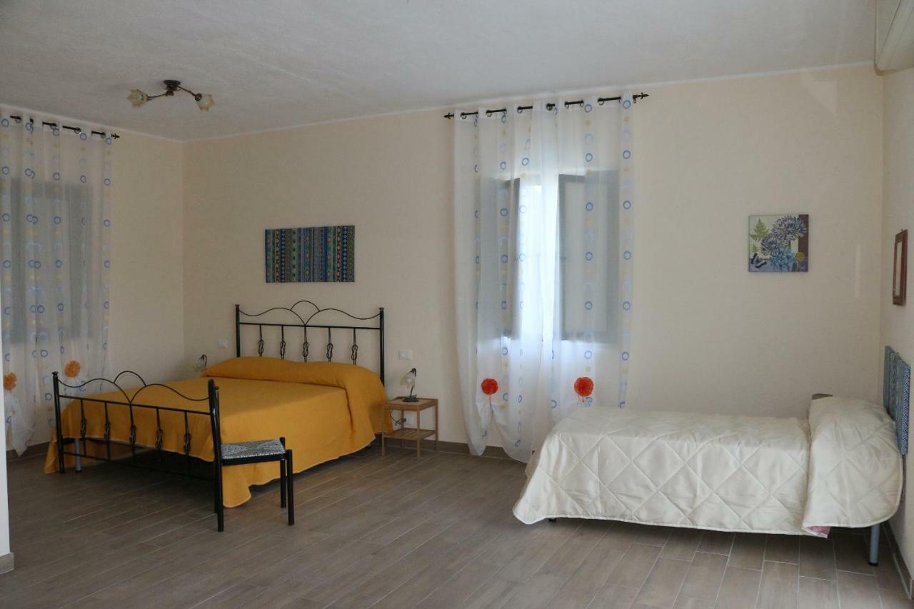 B&B Il Vigneto Требизачче Экстерьер фото