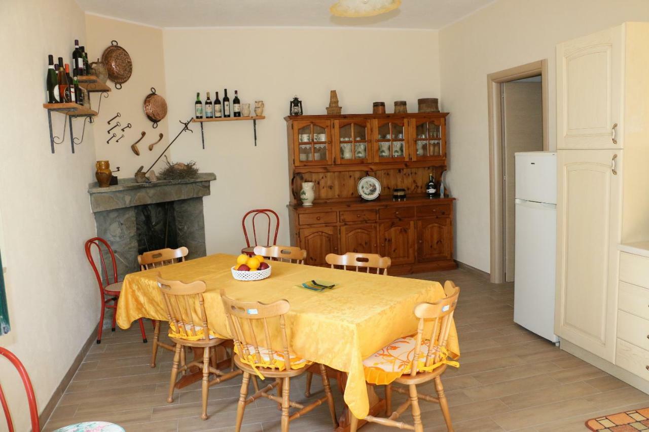 B&B Il Vigneto Требизачче Экстерьер фото