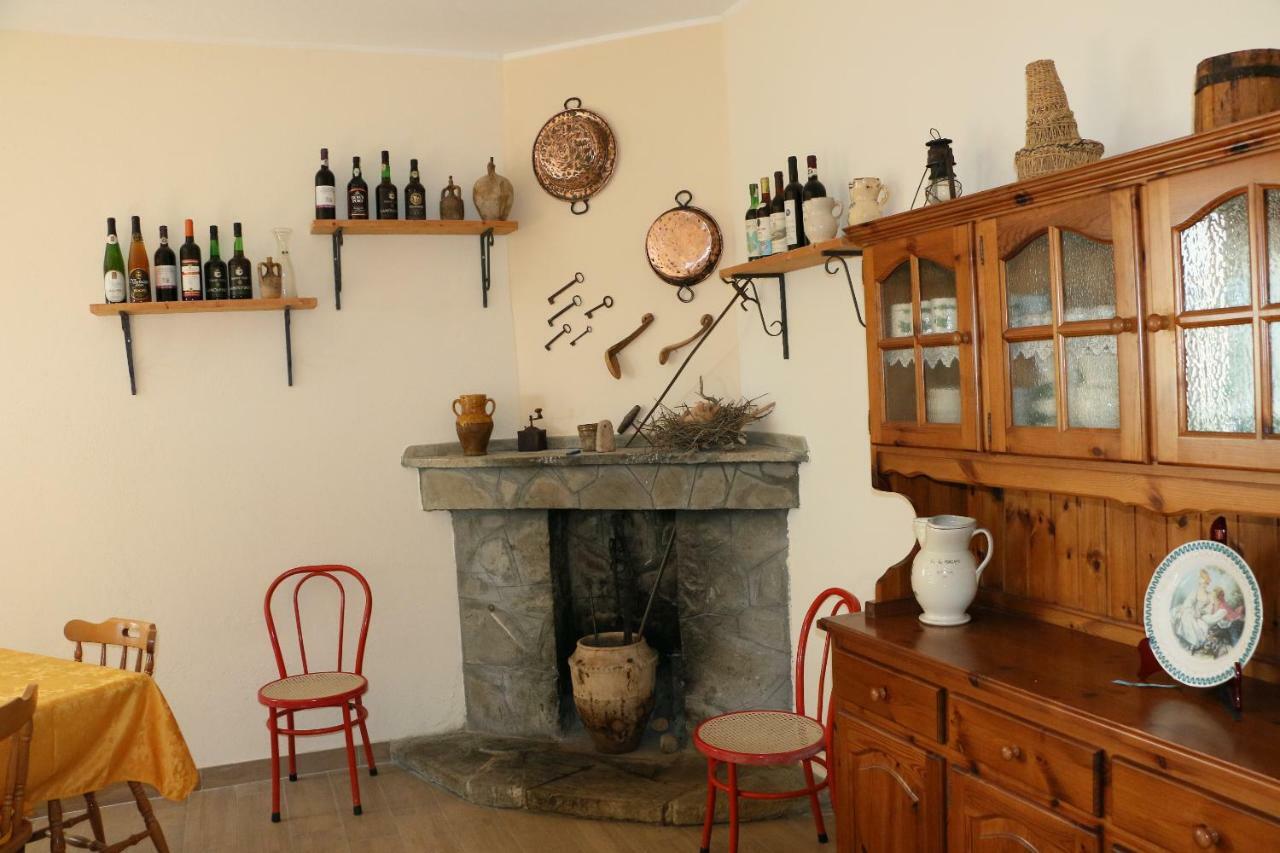 B&B Il Vigneto Требизачче Экстерьер фото
