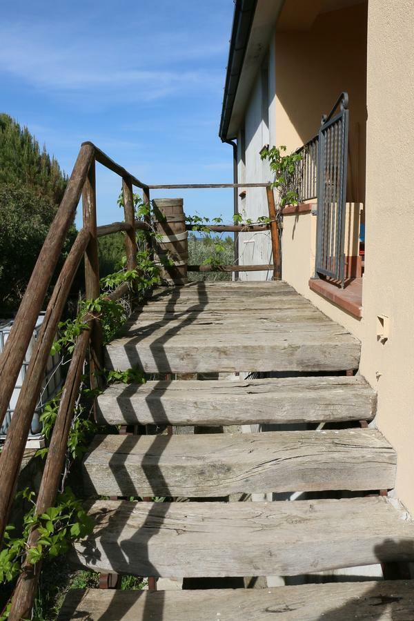 B&B Il Vigneto Требизачче Экстерьер фото